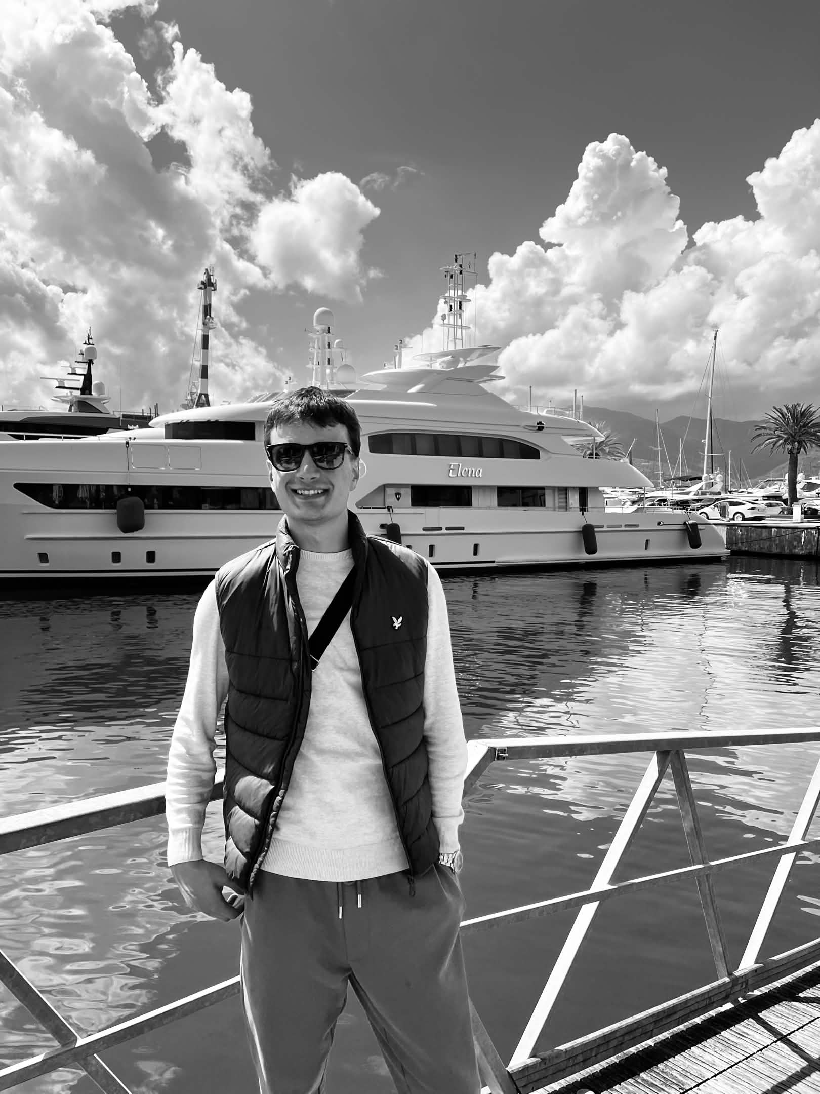 Marko, founder of frameMade