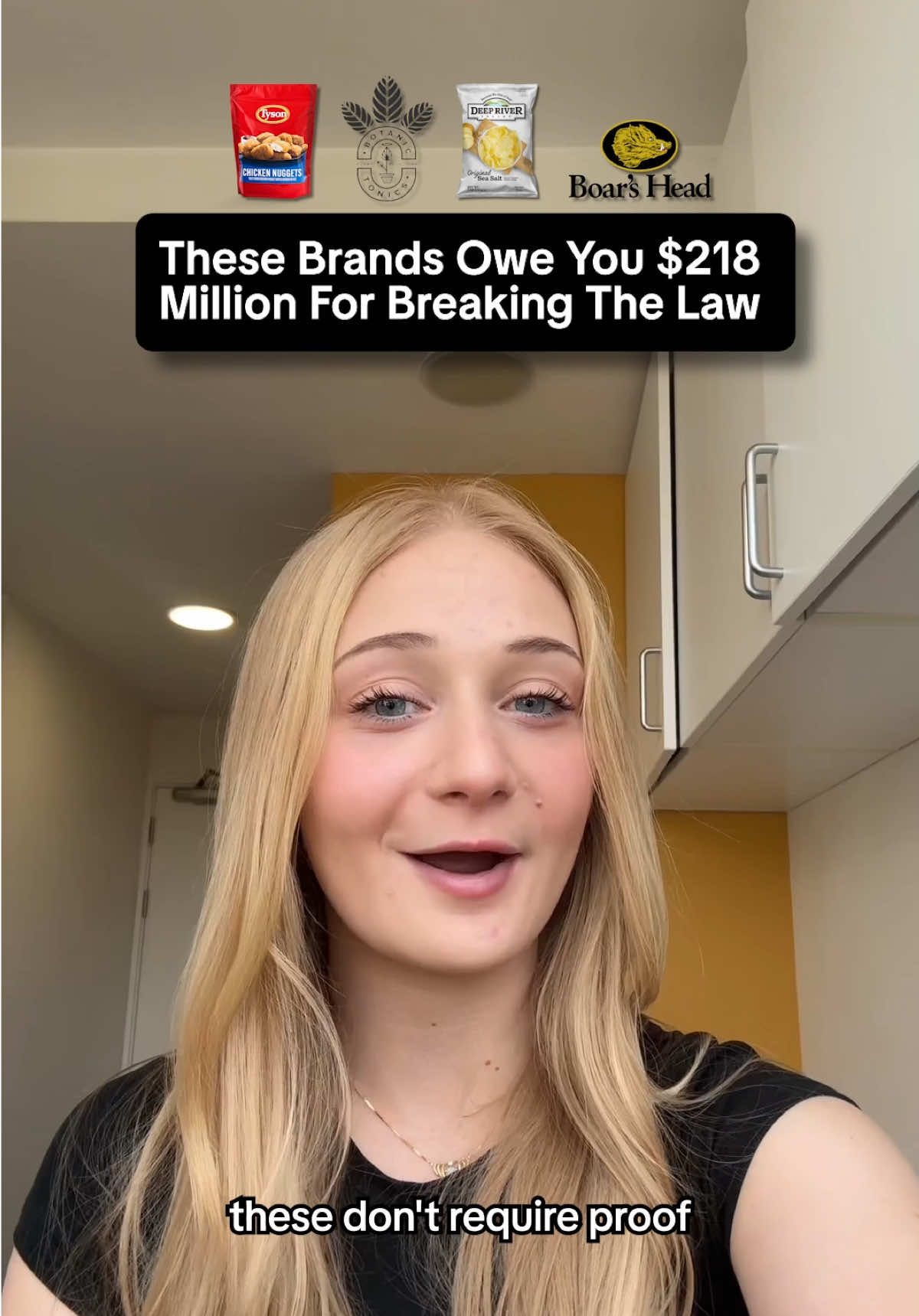 Viral insurance content on TikTok